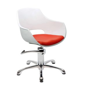 Scaun coafor / styling chair ALPEDA SOLID OPAL