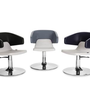 Scaun coafor / styling chair Olymp MELLOW