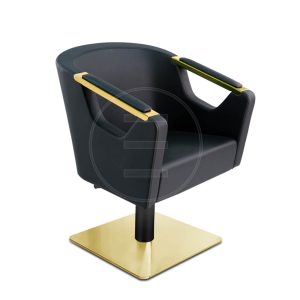 Scaun coafor / styling chair Alpeda SACHA GOLD SL