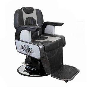 Scaun frizerie / barber chair ALPEDA NEW CHAMPION AE  electric