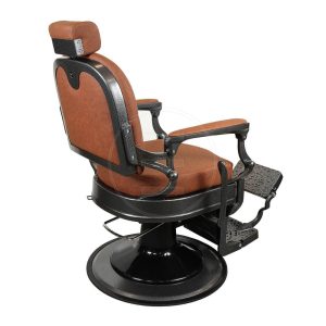 Scaun frizerie / barber chair ALPEDA ROYALTY BA - outlet