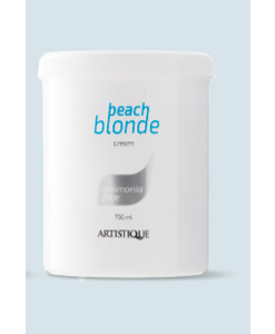 Solutie pentru pudra decoloranta Beach Blonde Cream - 750 ml