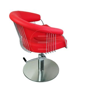 Scaun coafor / styling chair ALPEDA ELITE NKL