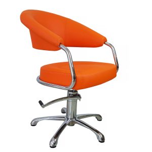 Scaun coafor / styling chair ALPEDA RETRO KL
