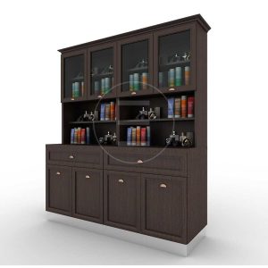 Corp Depozitare / Display Alpeda Classic Double Cabinet