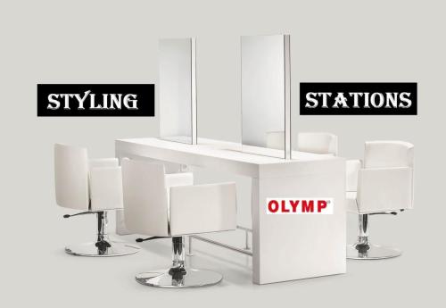 OLYMP STYLING STATIONS